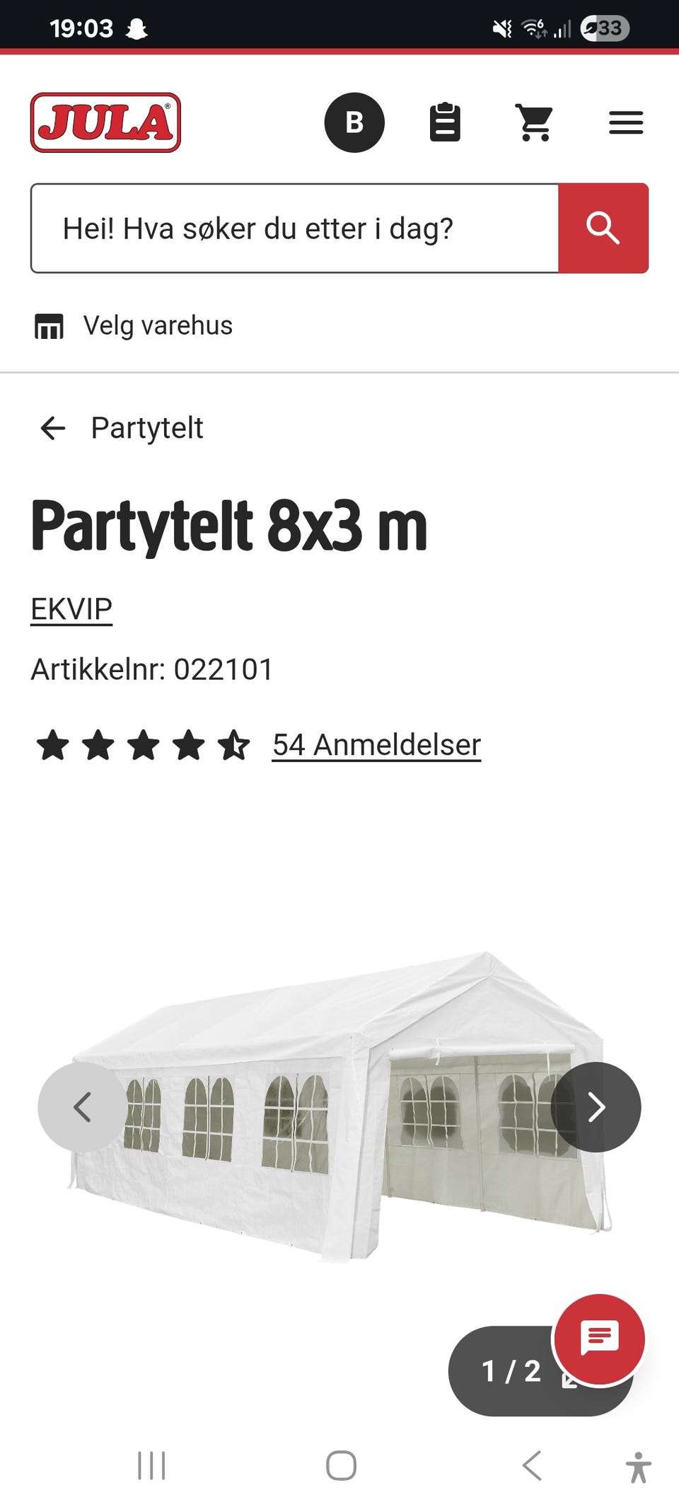 Galleribilde