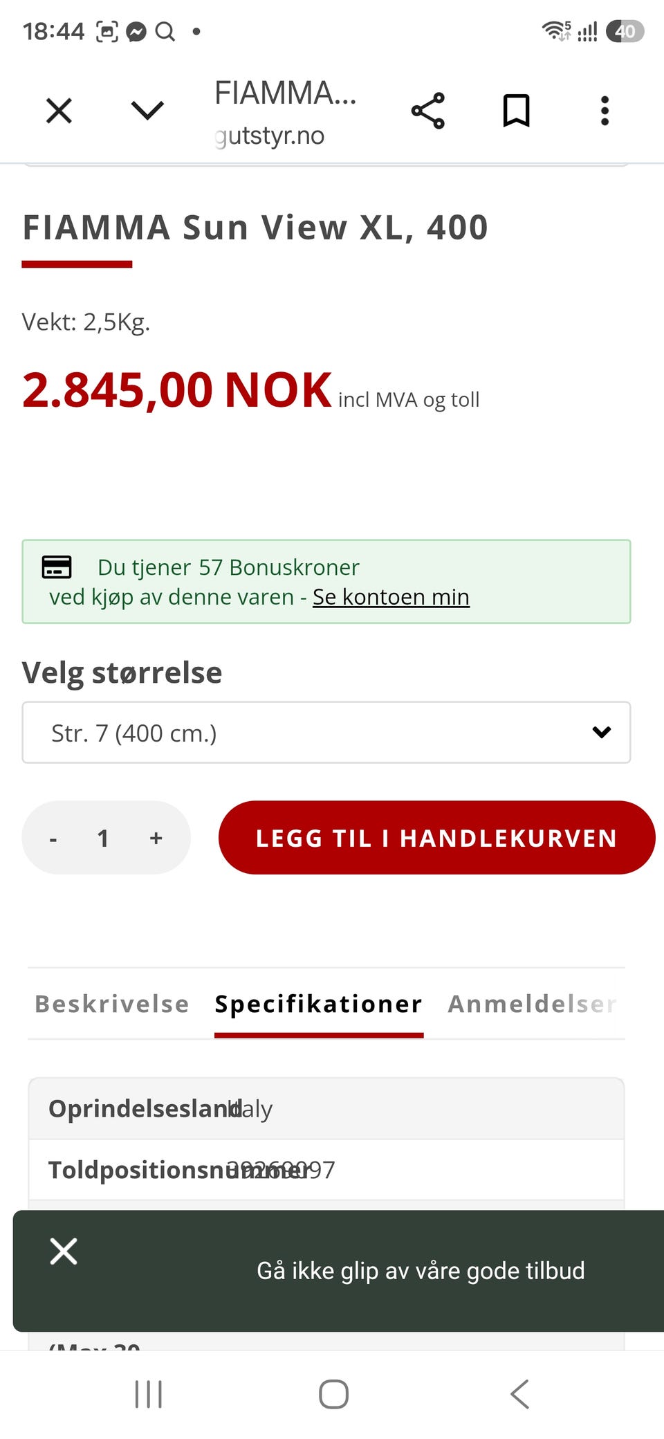 Galleribilde