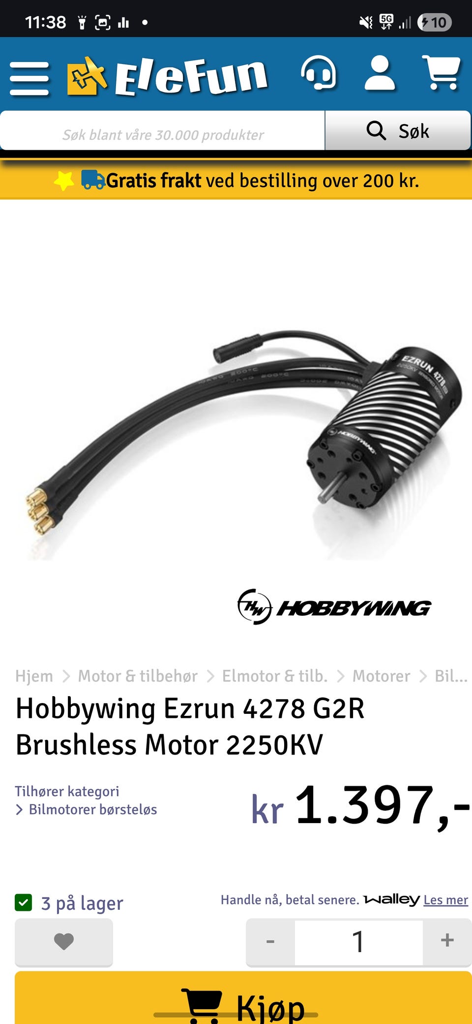 Galleribilde