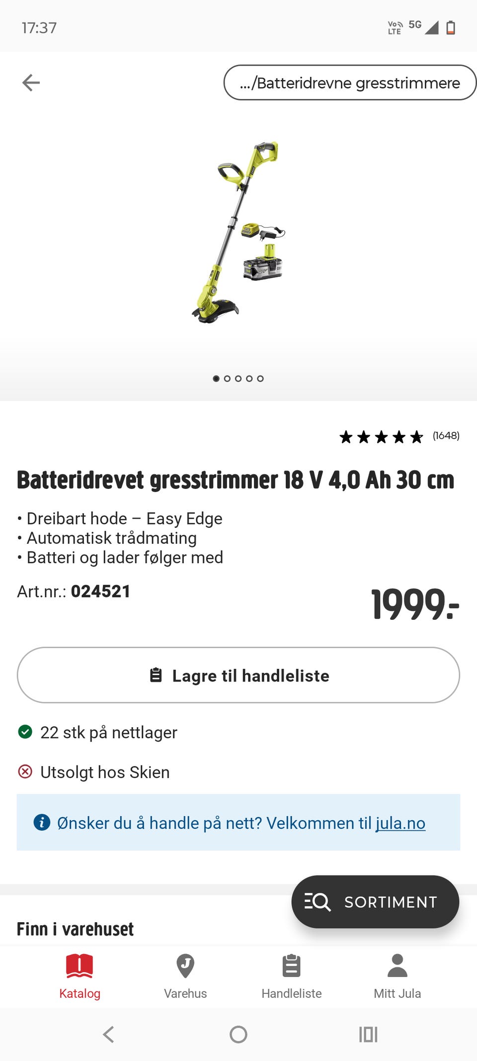 Galleribilde