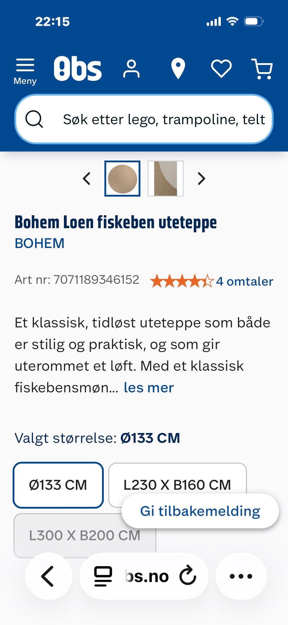 Galleribilde