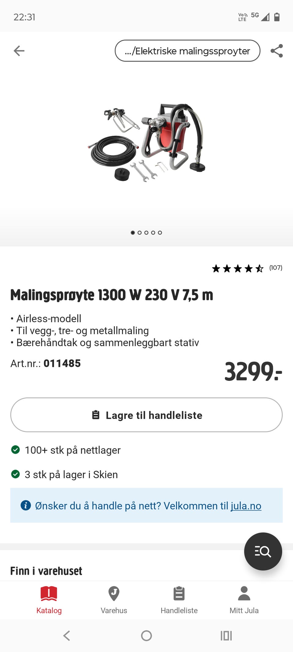 Galleribilde