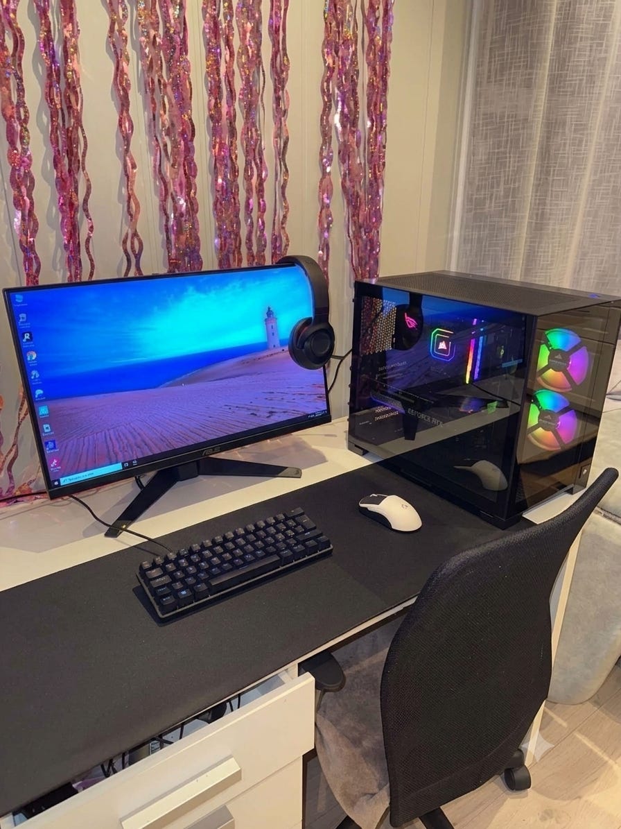 Galleribilde