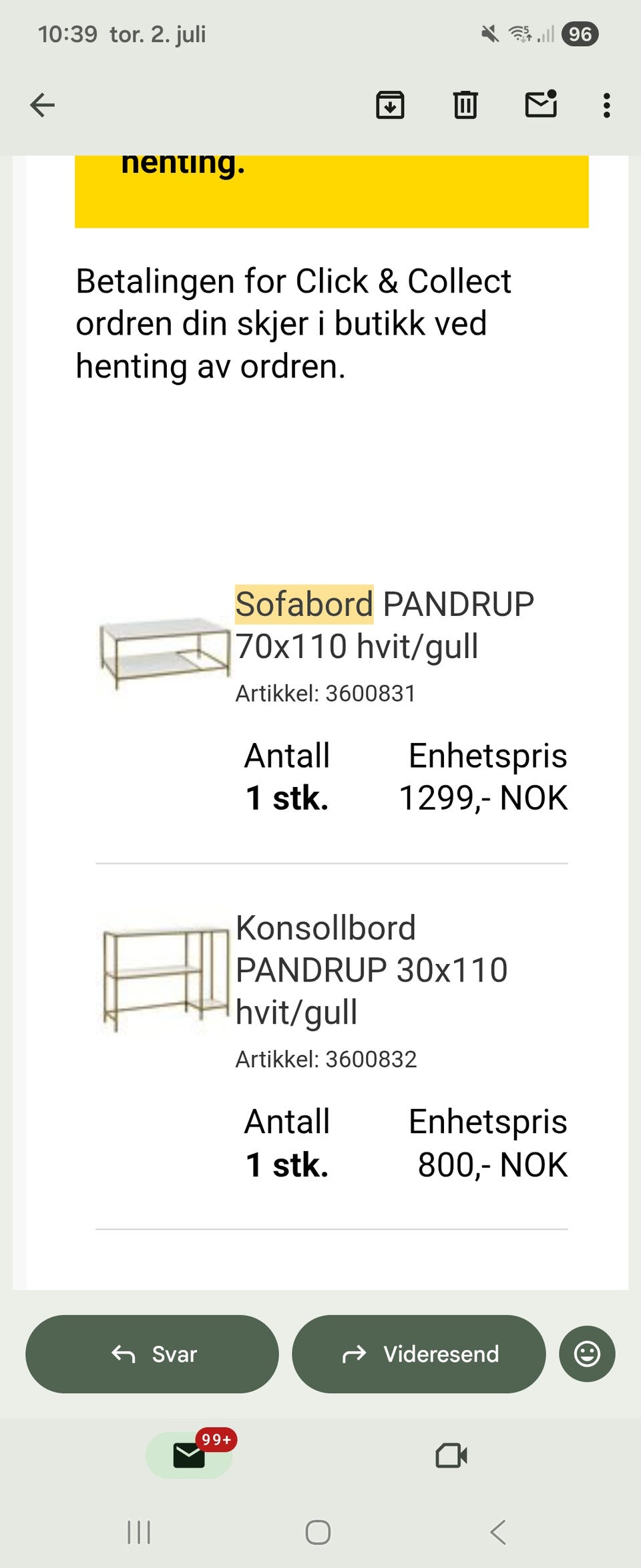 Galleribilde