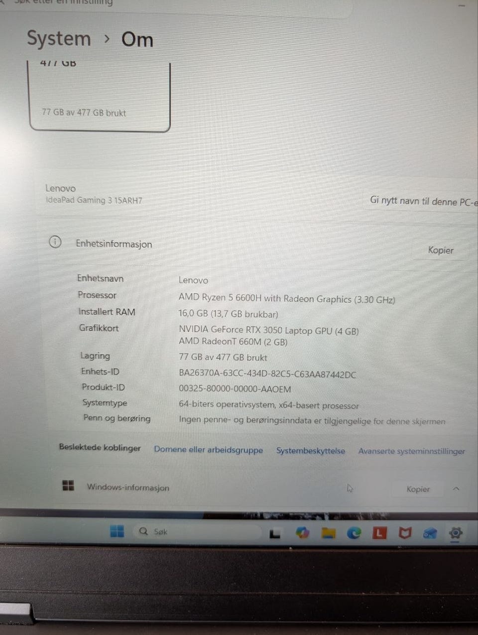 Galleribilde