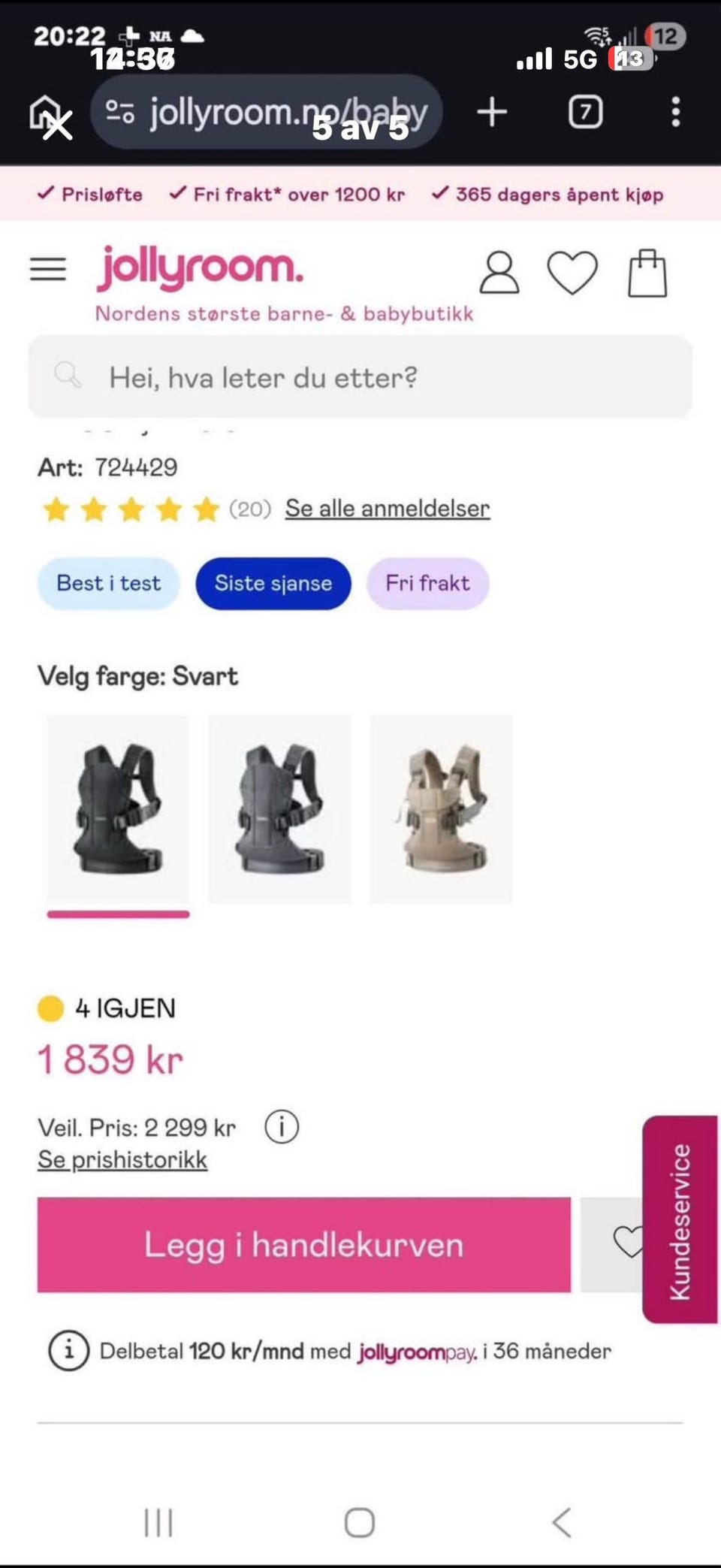 Galleribilde