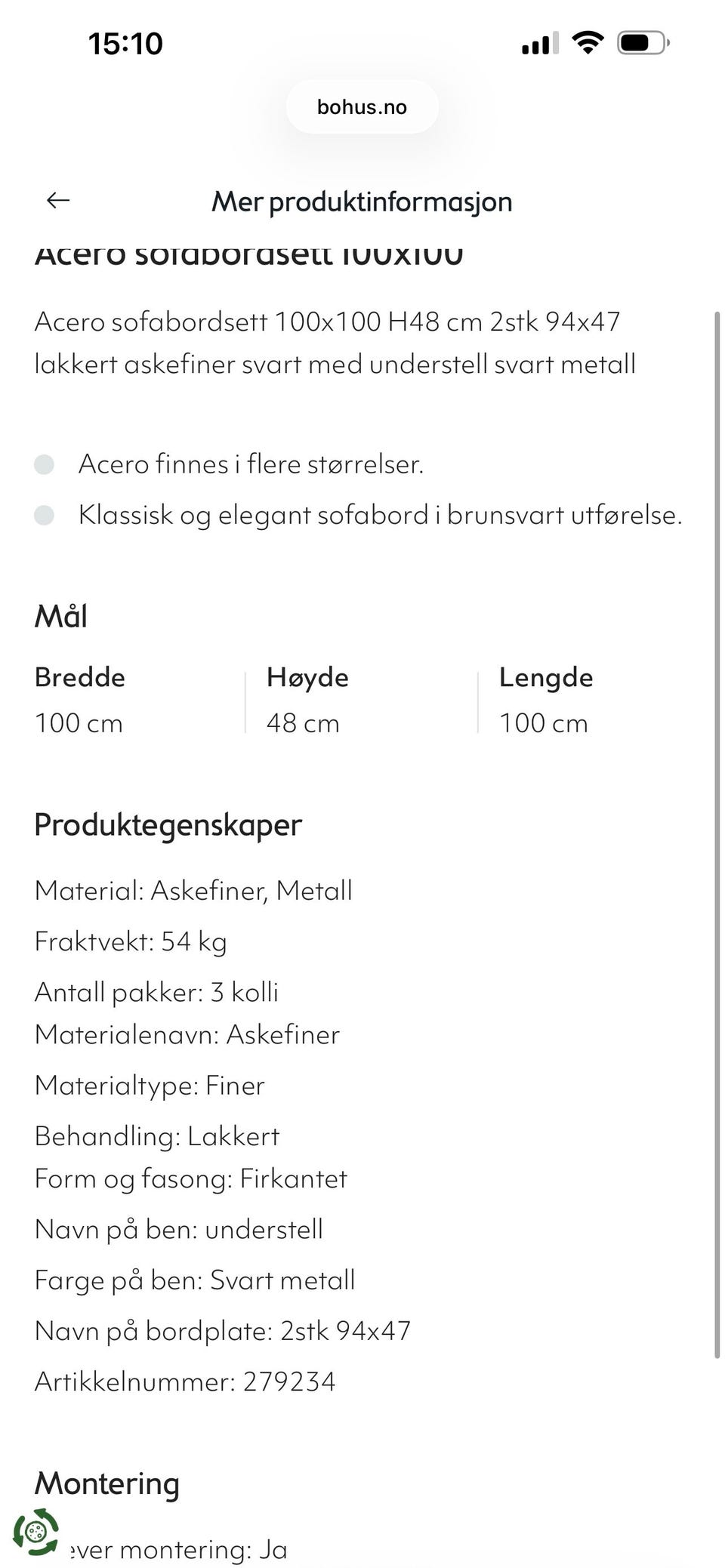 Galleribilde