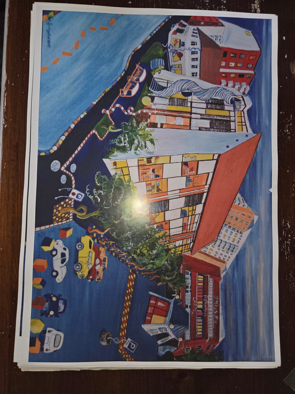 Galleribilde