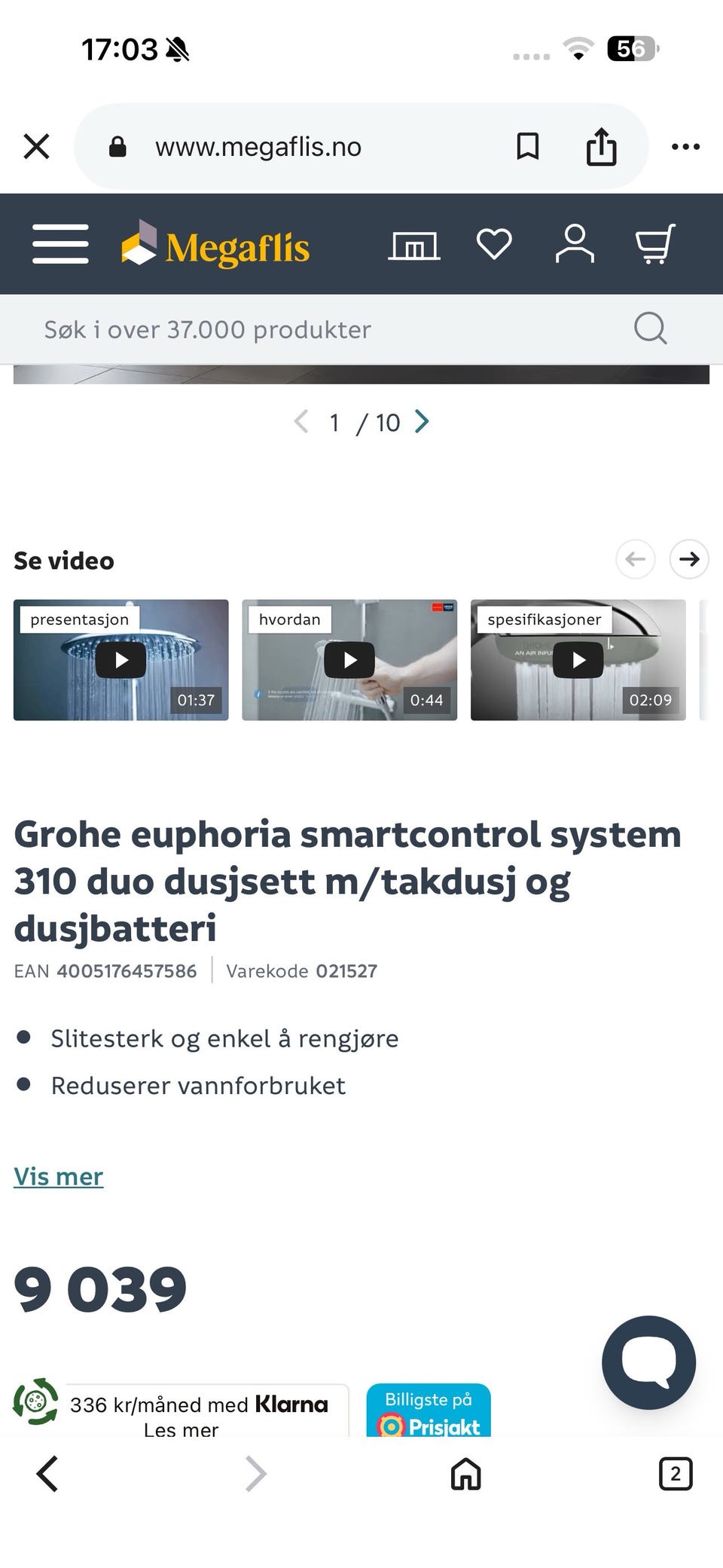 Galleribilde