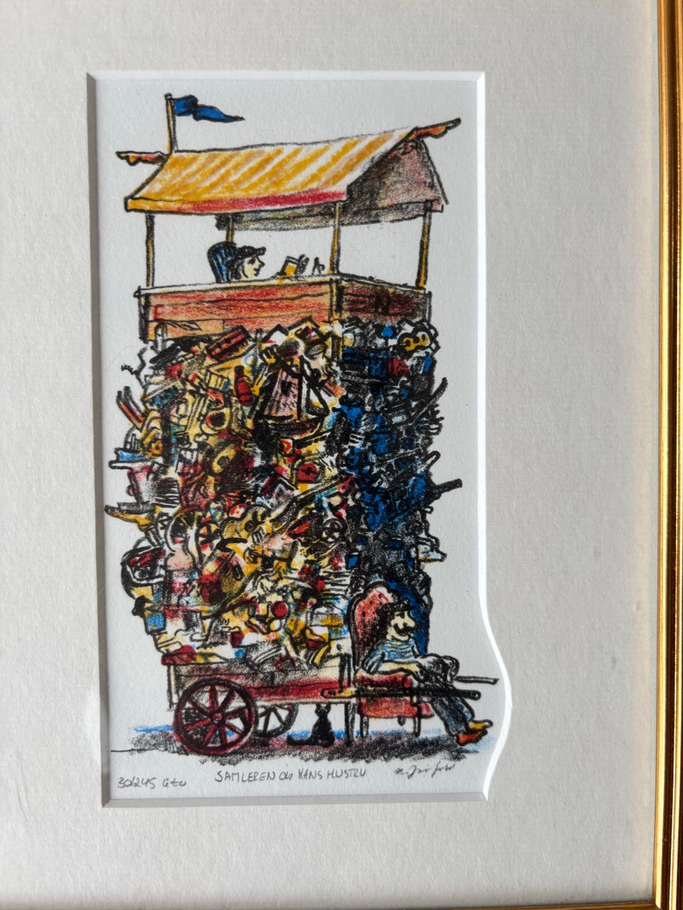 Galleribilde