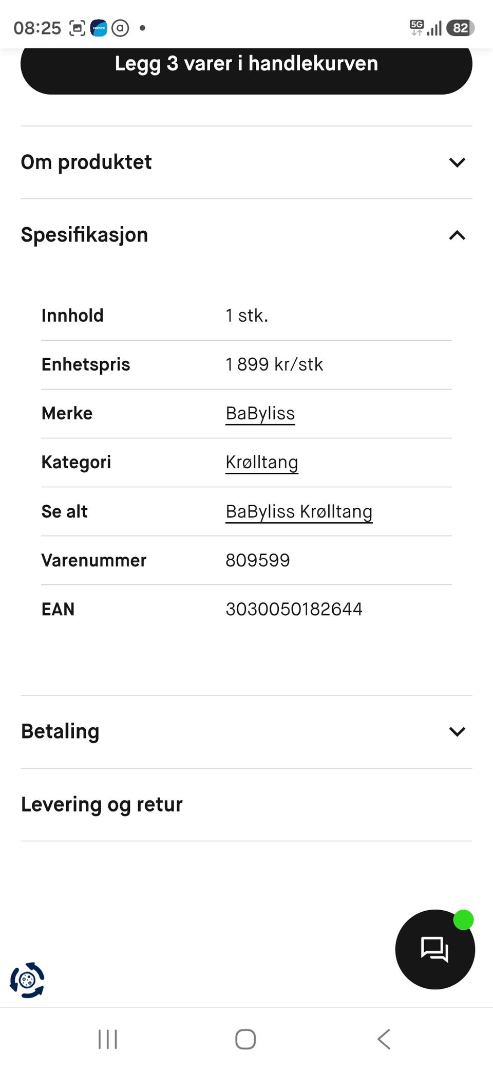Galleribilde