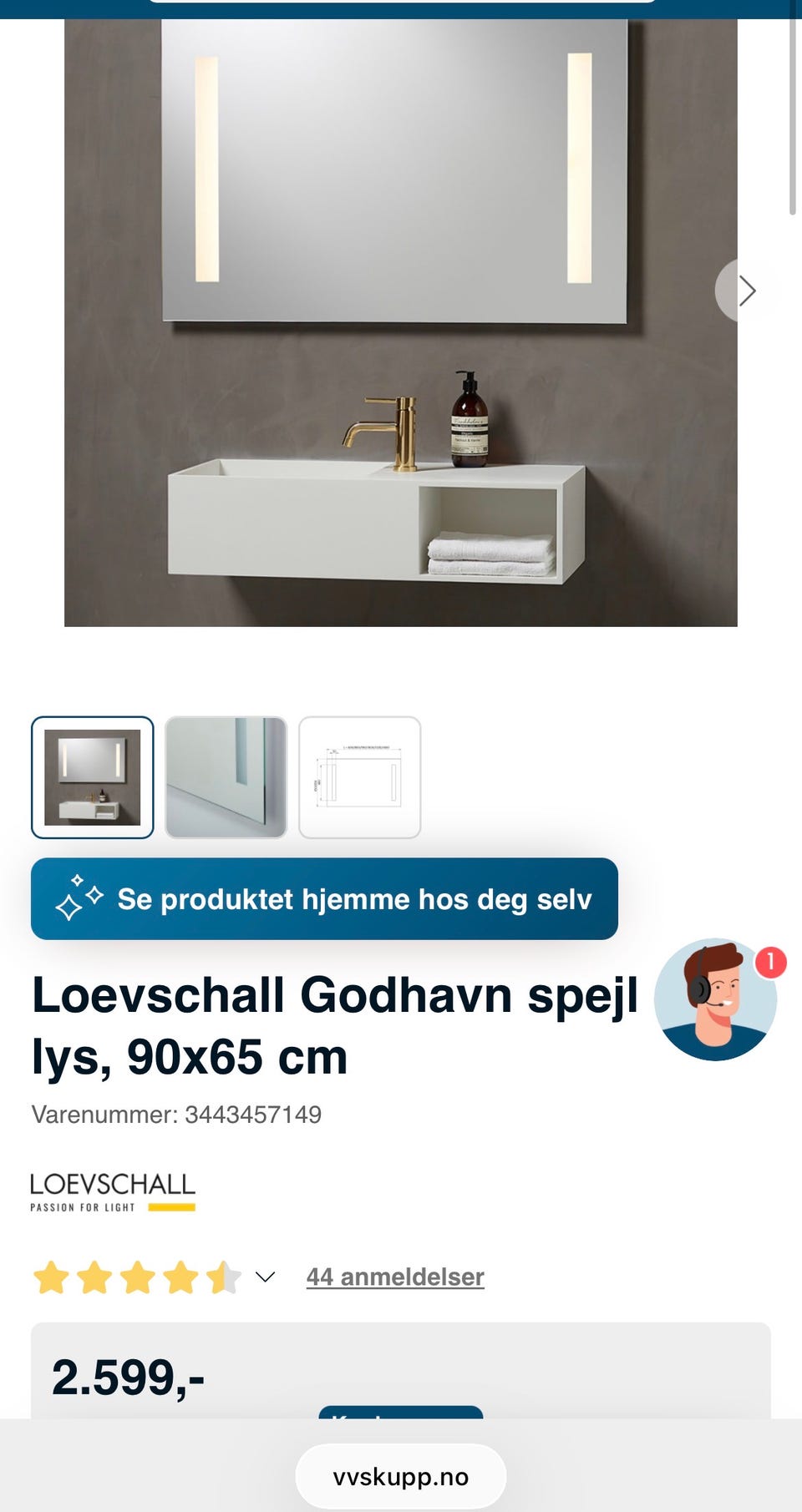 Galleribilde