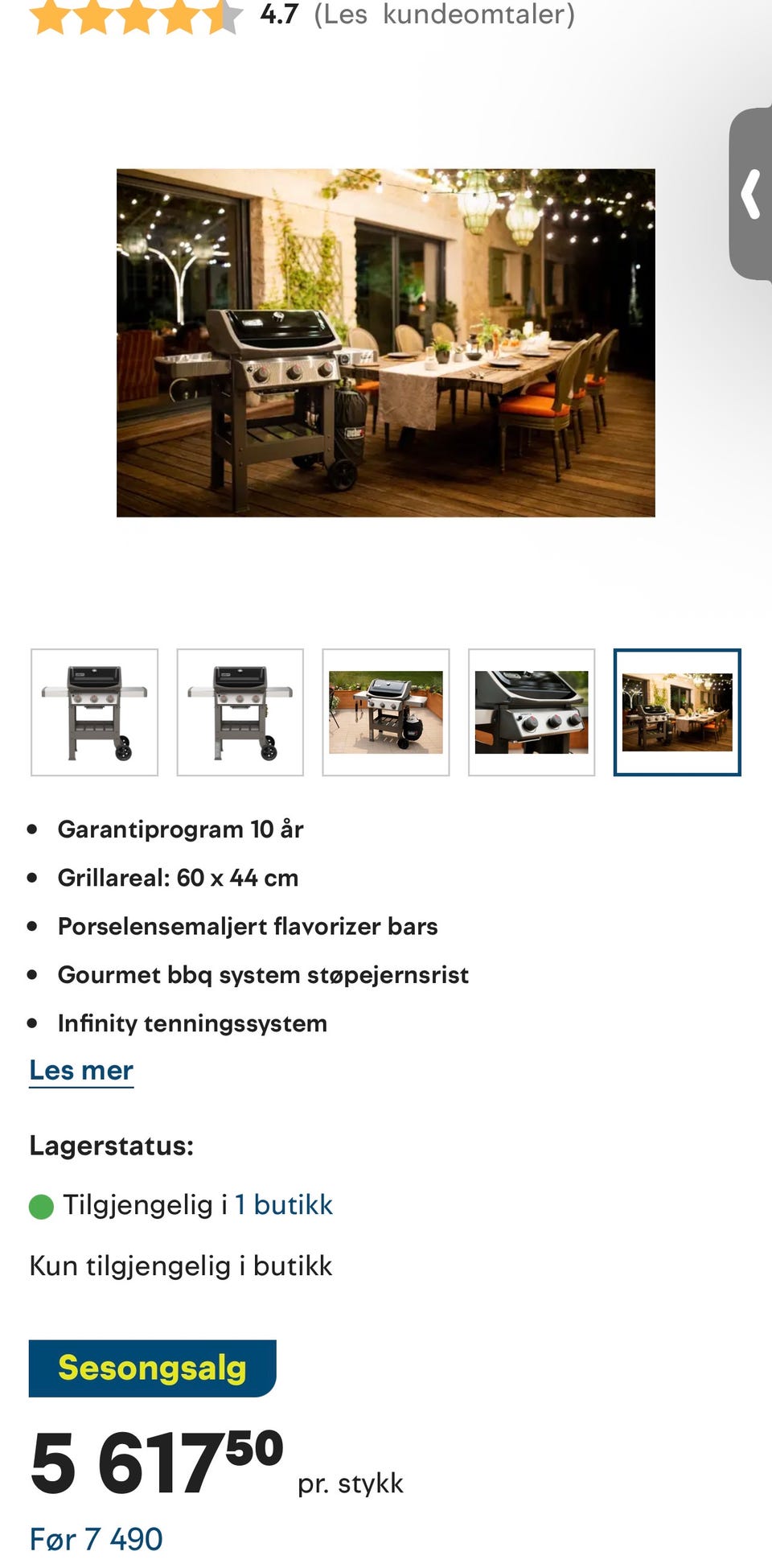 Galleribilde