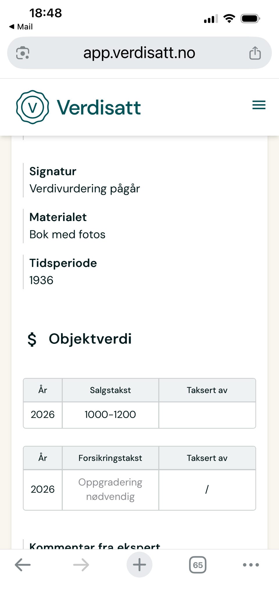 Galleribilde