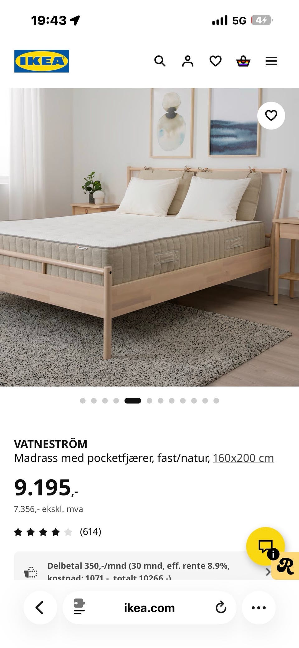 Galleribilde