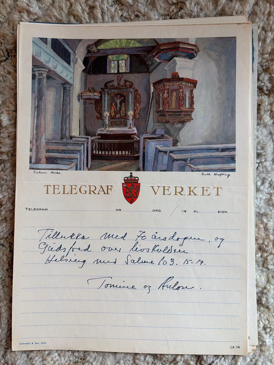Galleribilde
