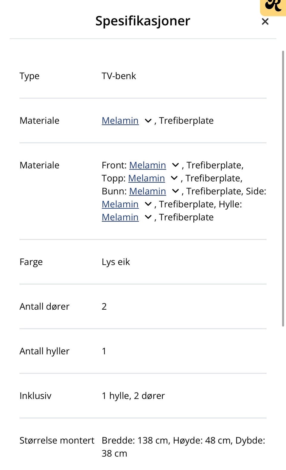 Galleribilde