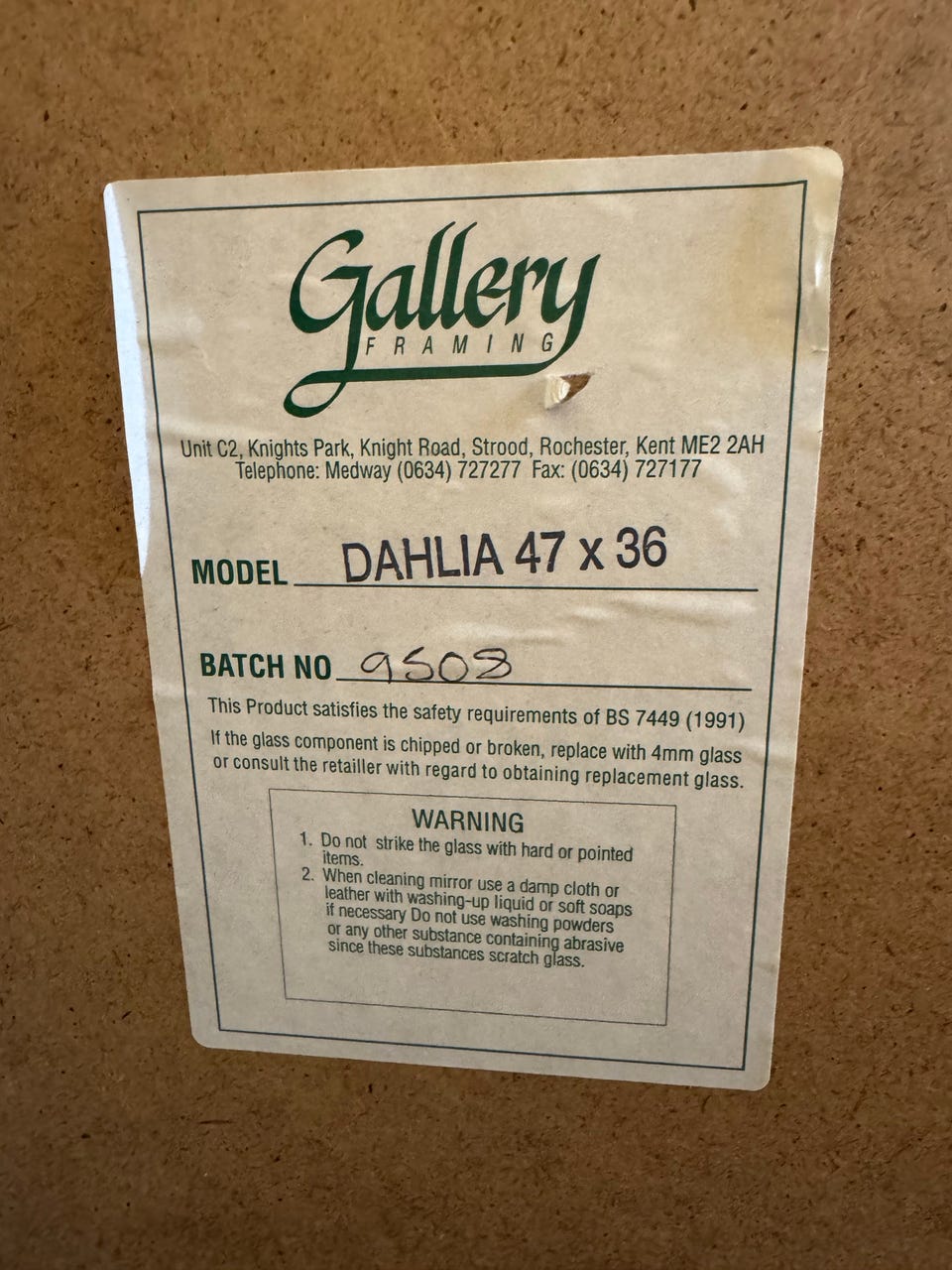 Galleribilde