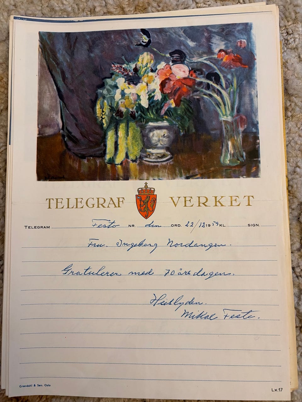 Galleribilde