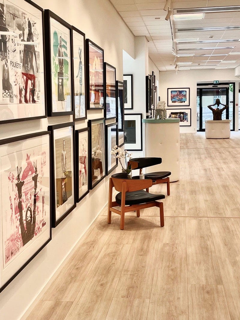 Galleribilde