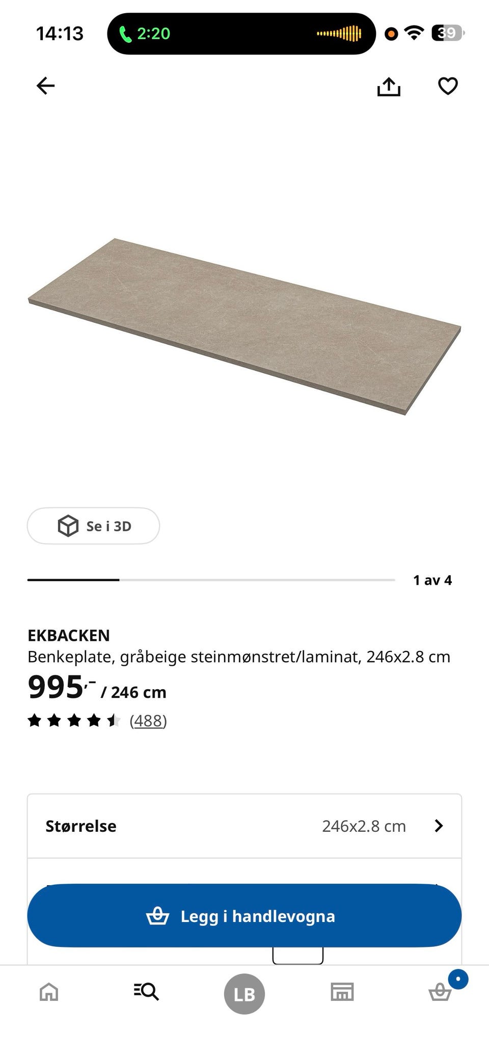Galleribilde