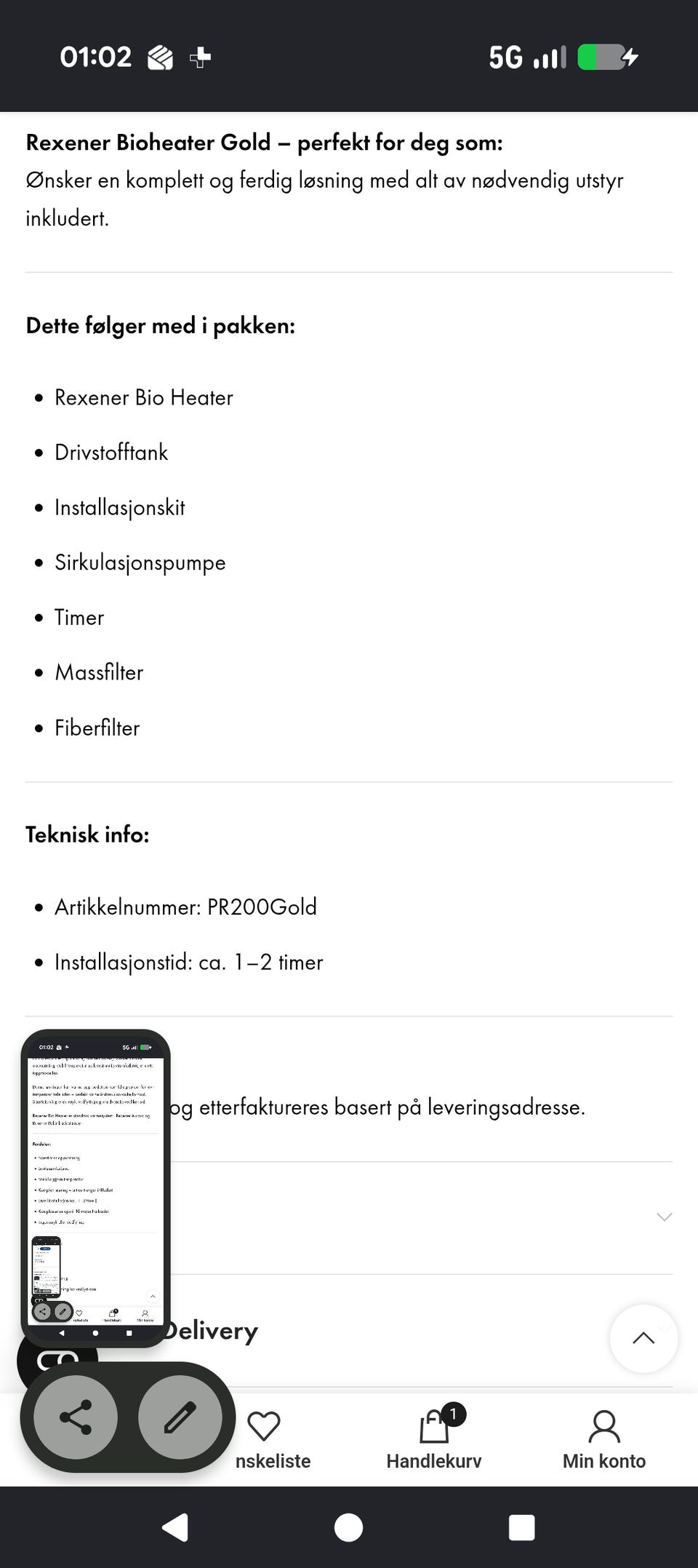 Galleribilde