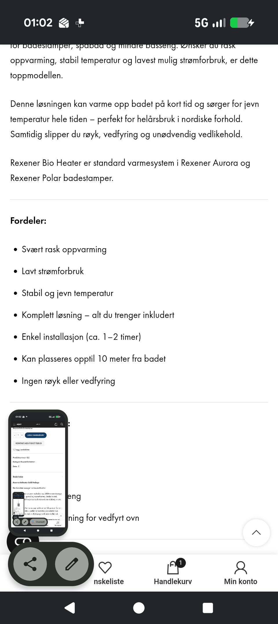 Galleribilde