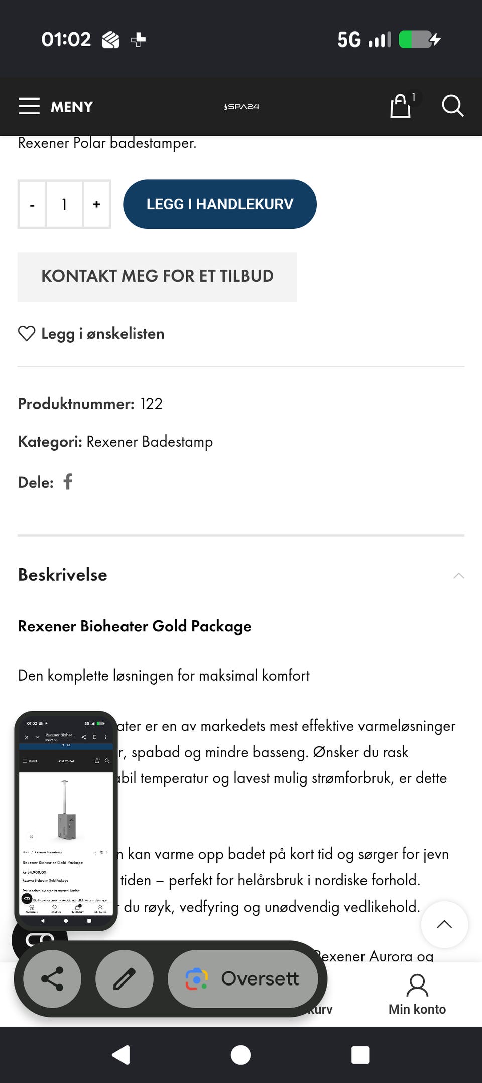 Galleribilde
