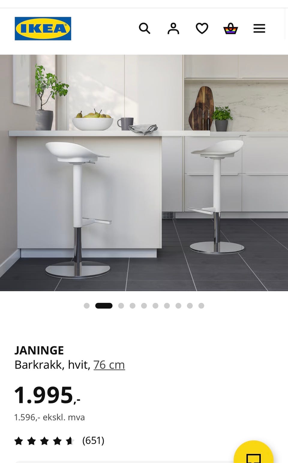Galleribilde