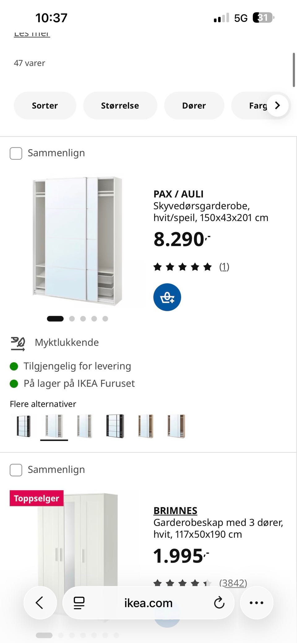 Galleribilde