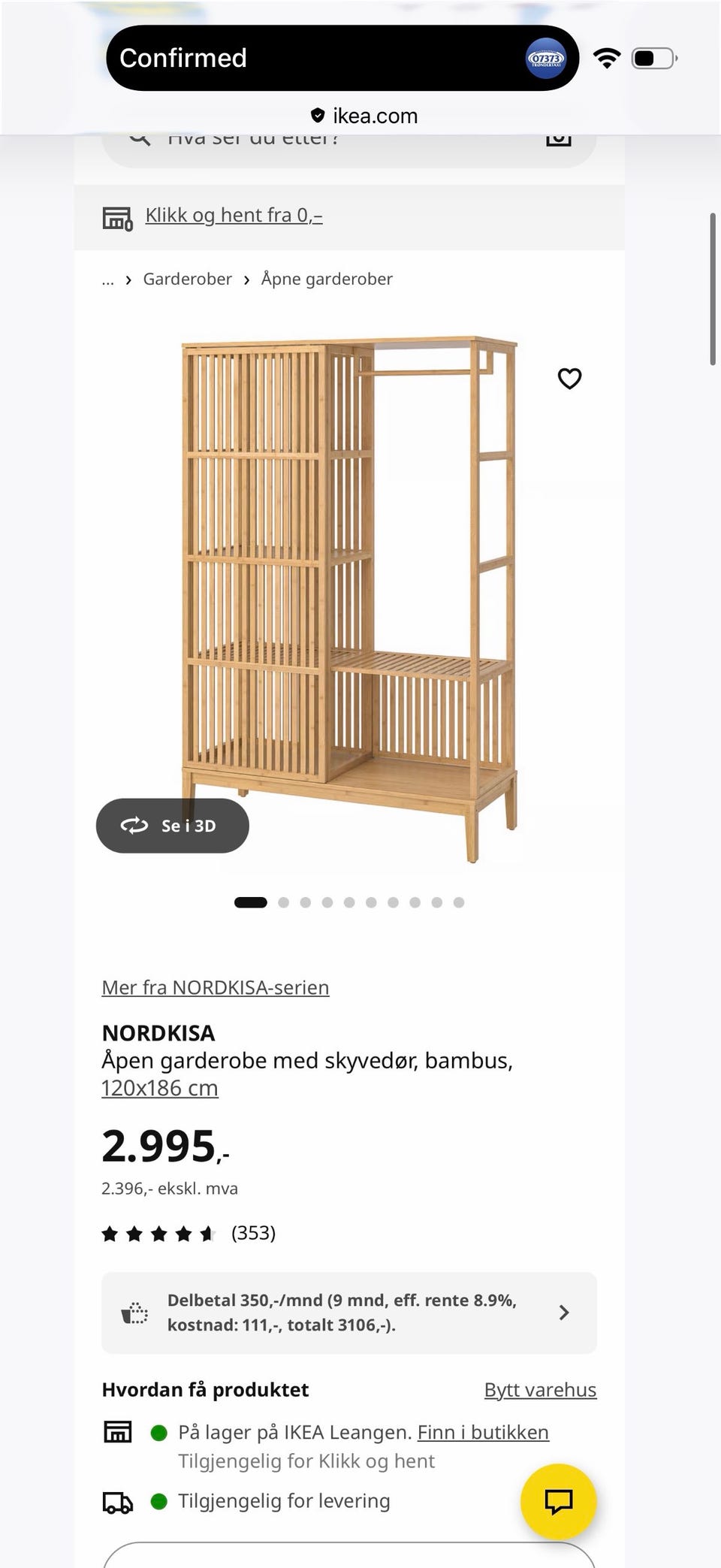 Galleribilde