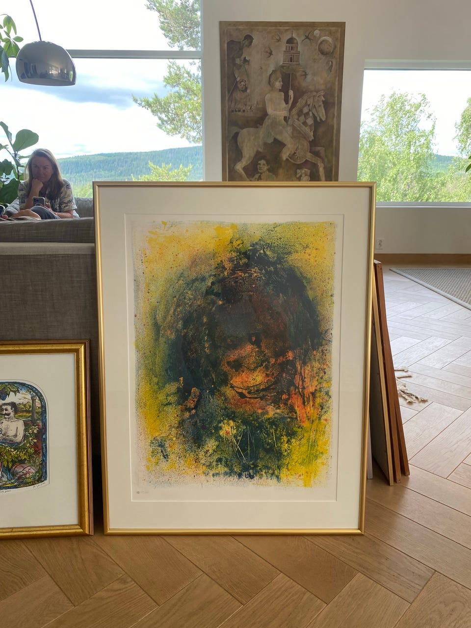 Galleribilde