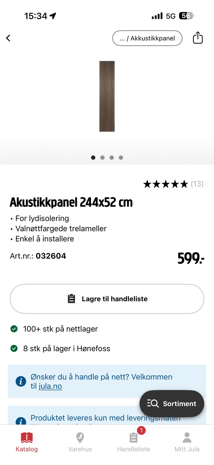 Galleribilde