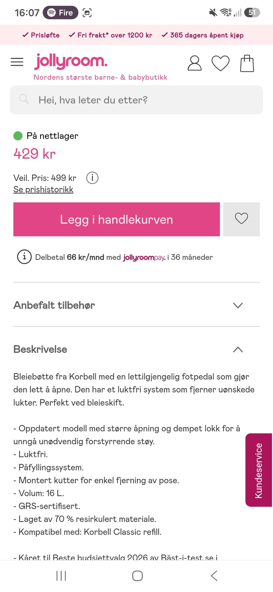 Galleribilde