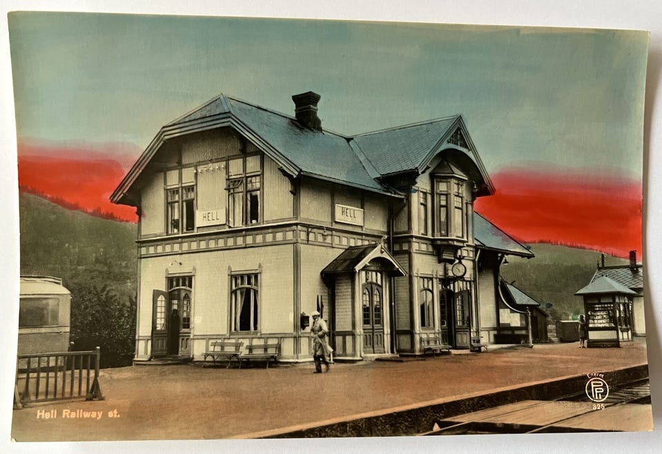 Galleribilde