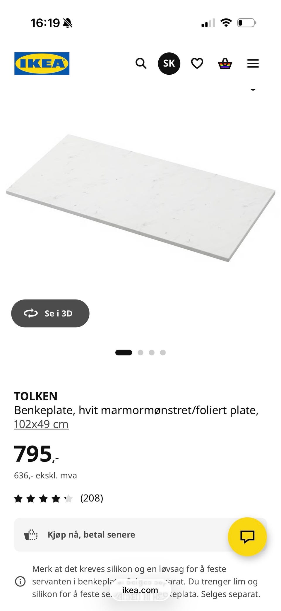 Galleribilde