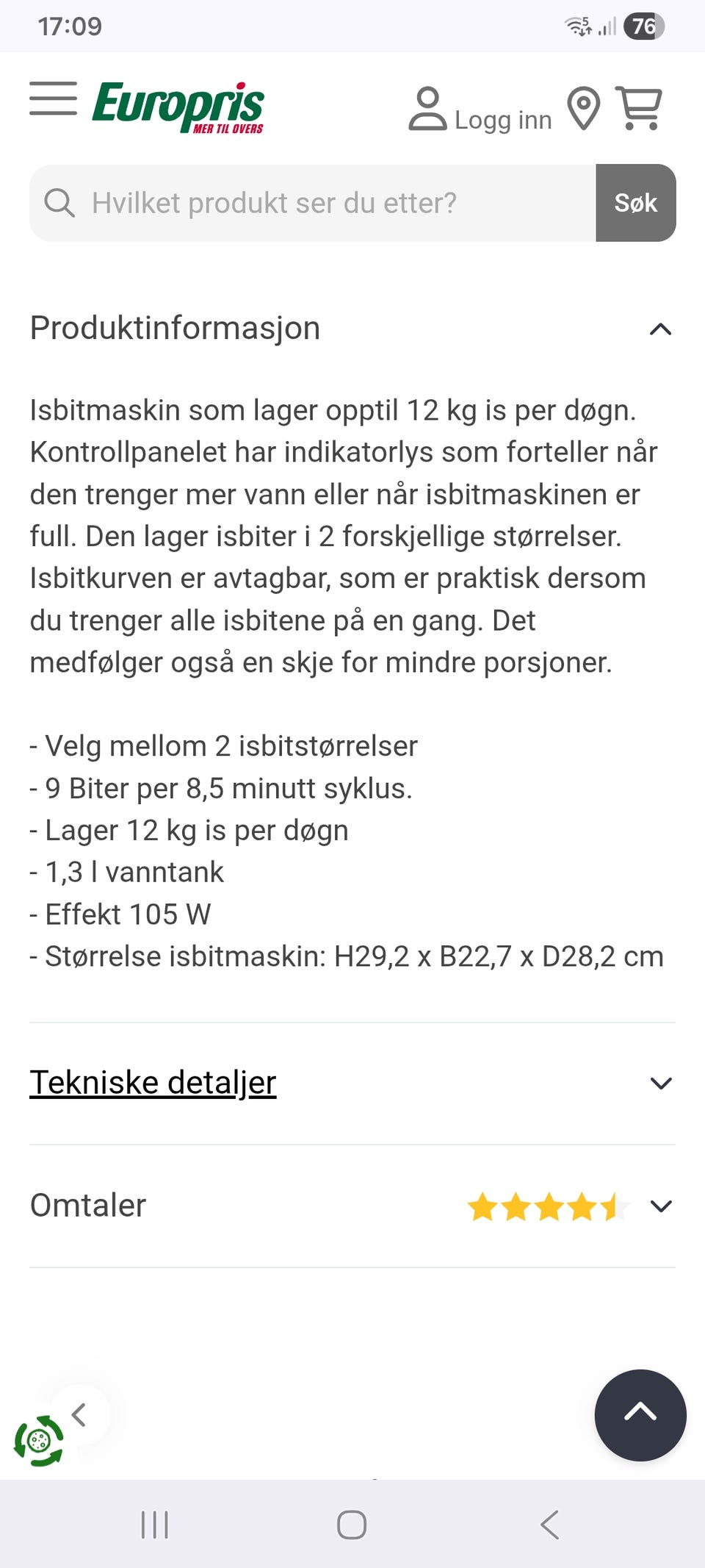 Galleribilde