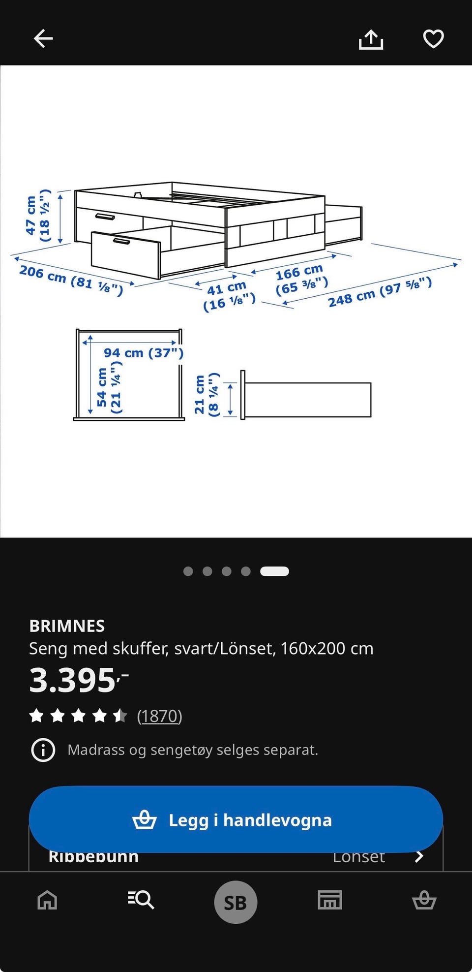 Galleribilde