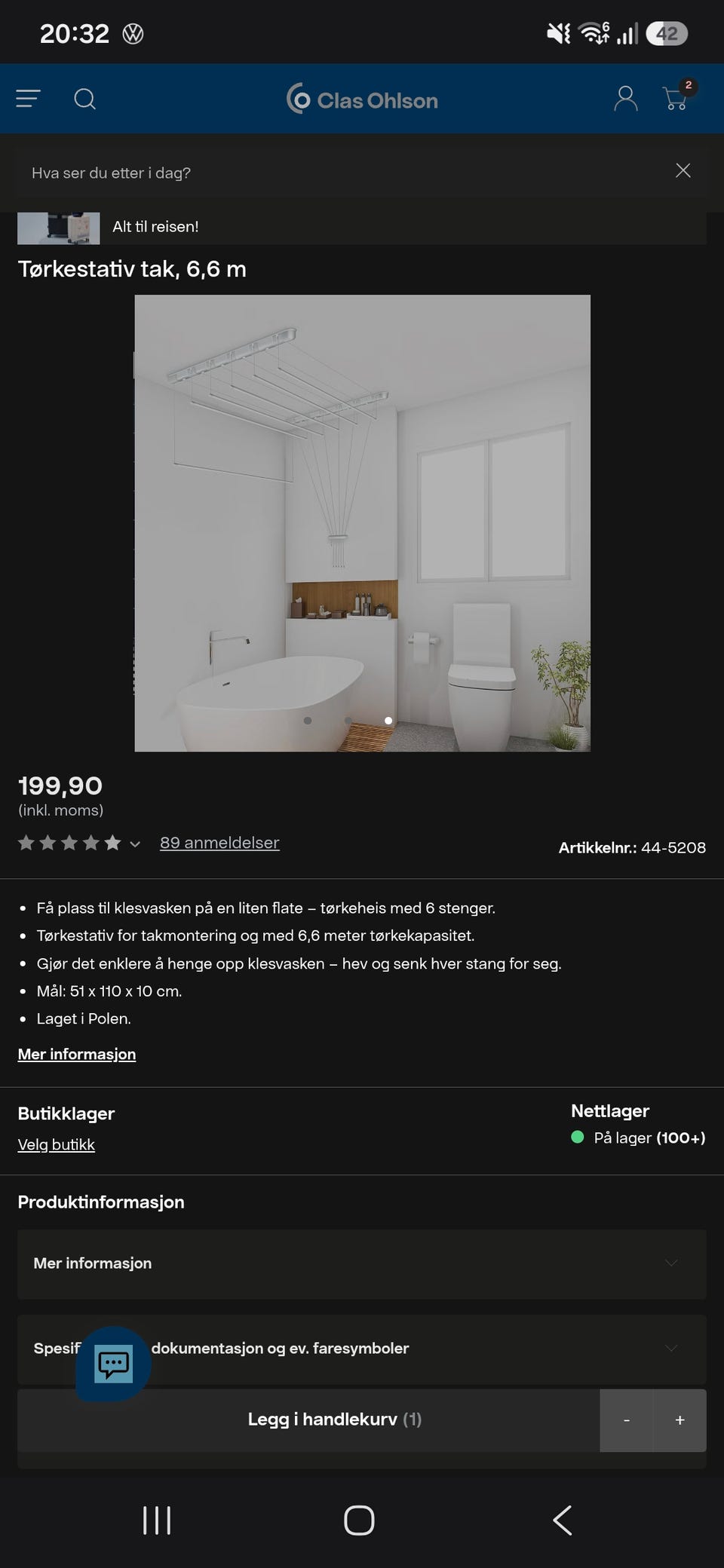 Galleribilde