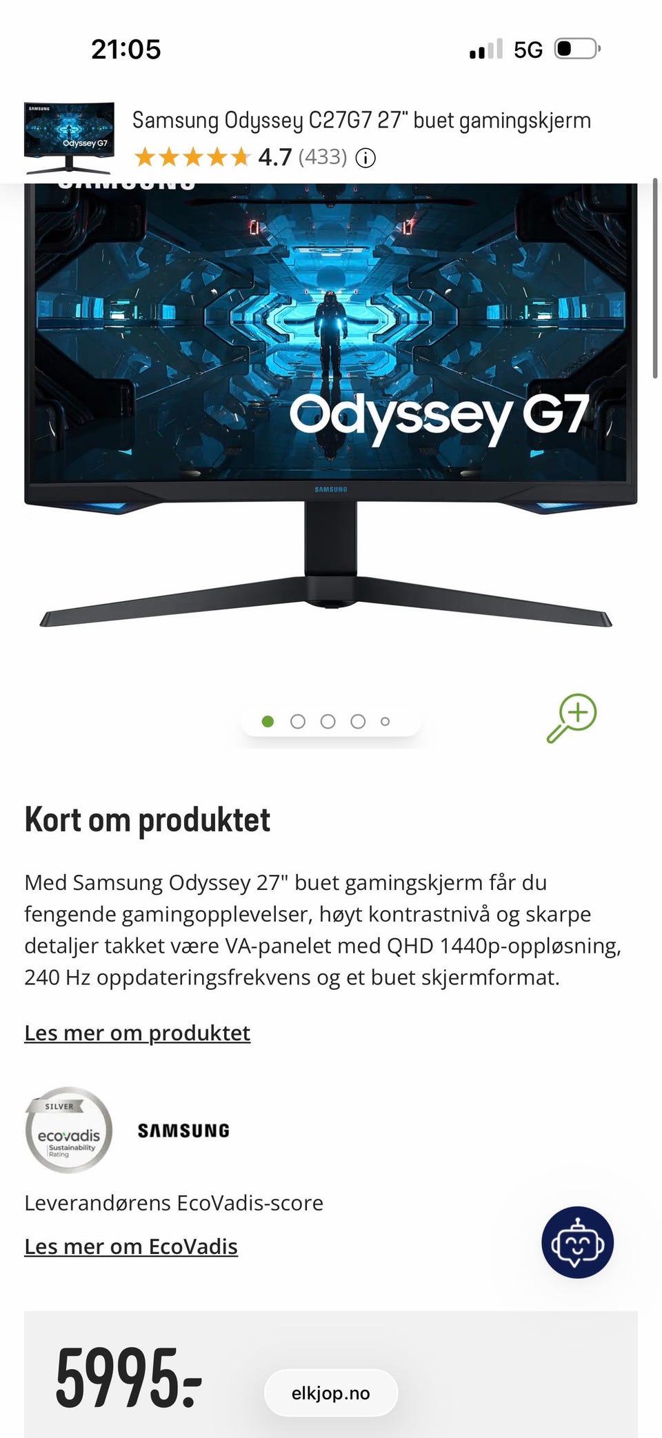 Galleribilde