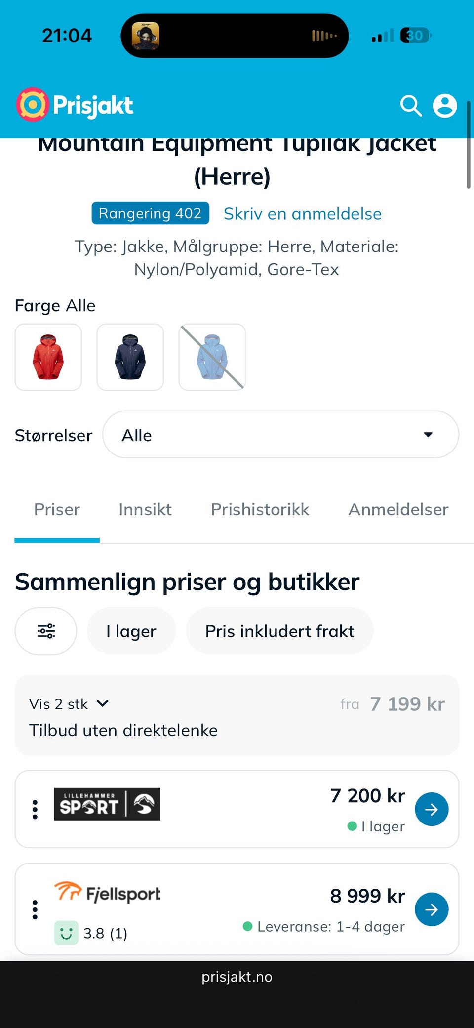 Galleribilde
