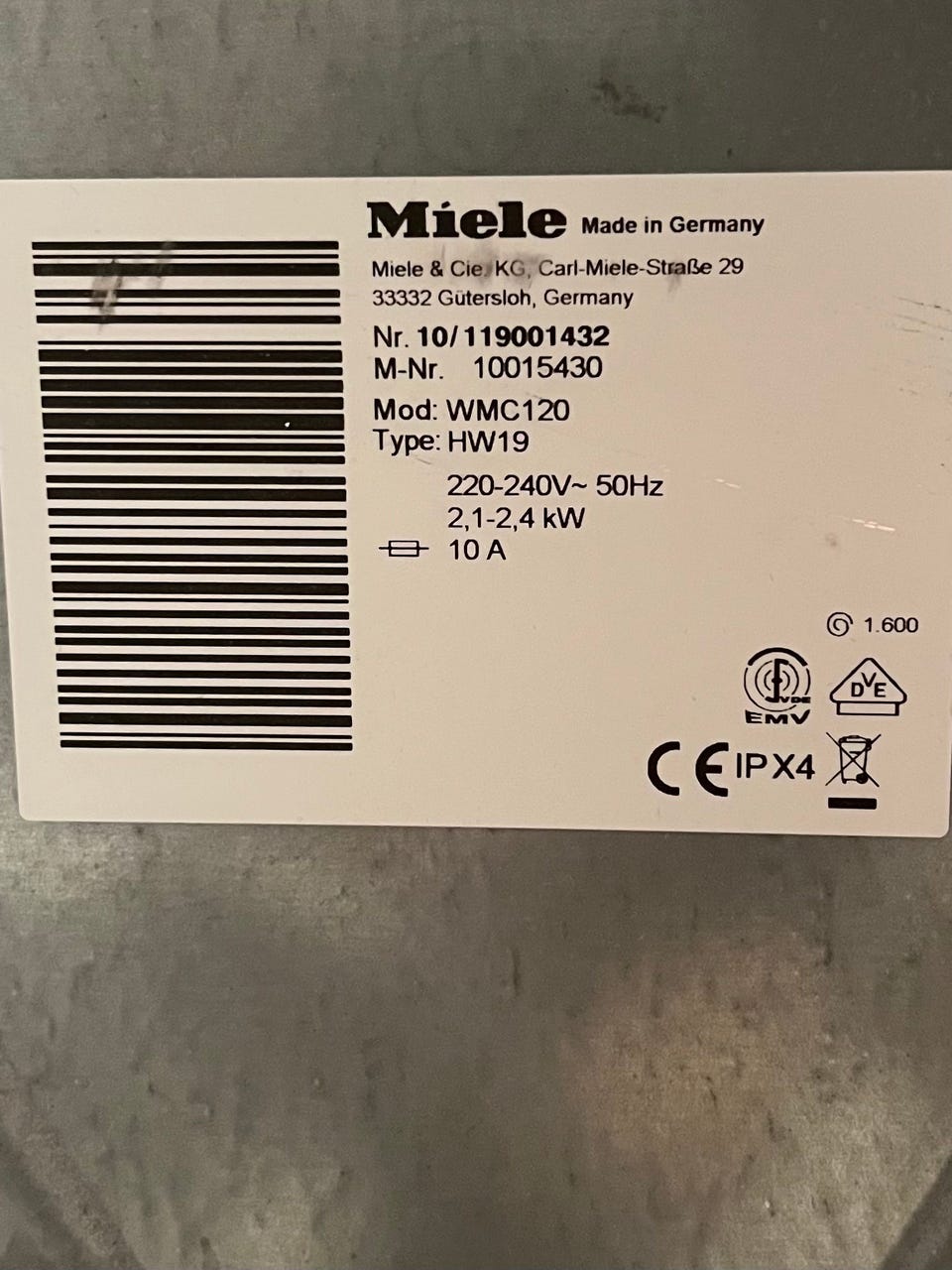 Galleribilde
