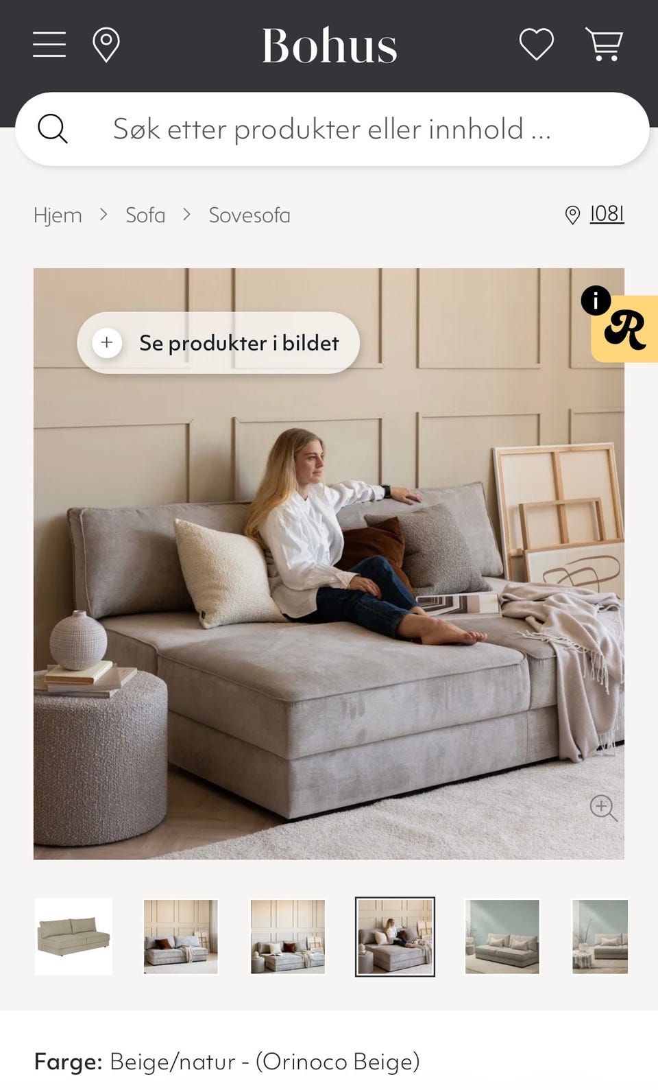 Galleribilde