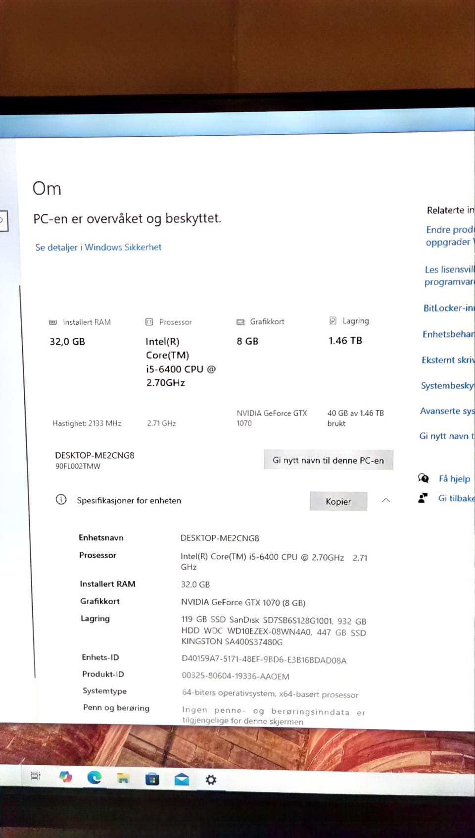Galleribilde