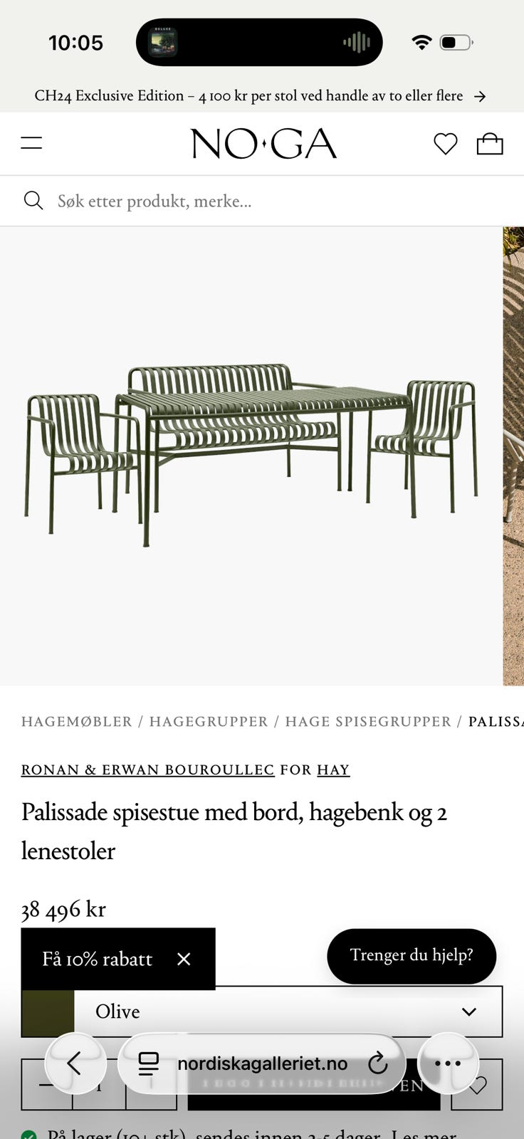 Galleribilde