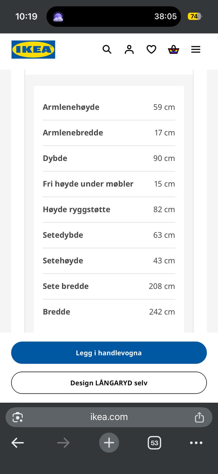 Galleribilde