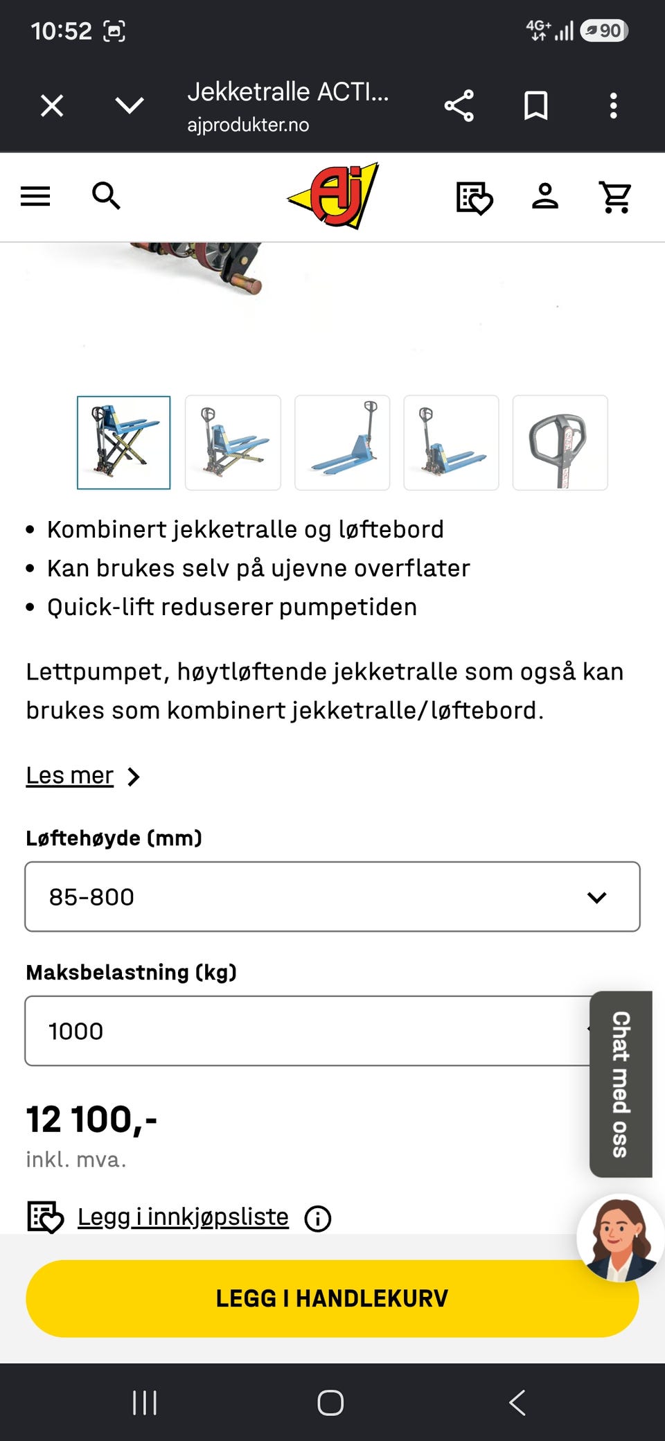 Galleribilde