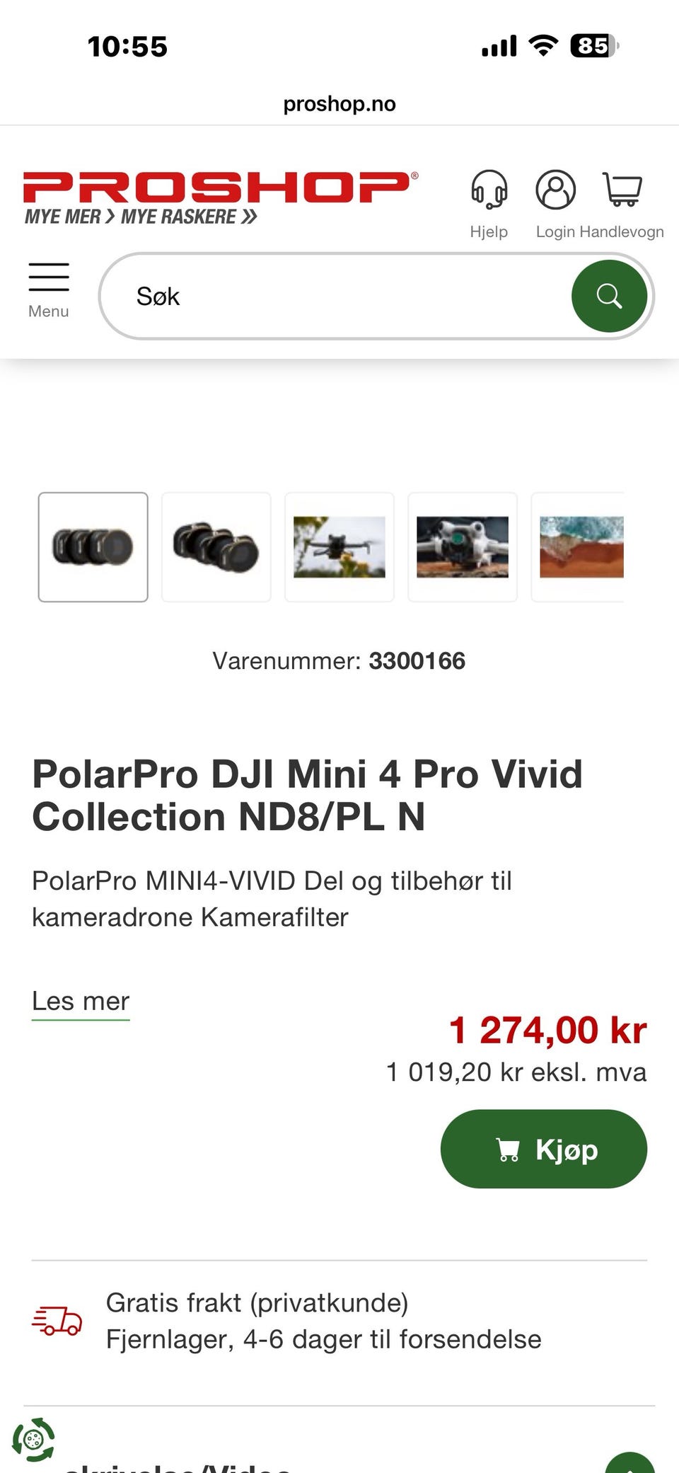 Galleribilde