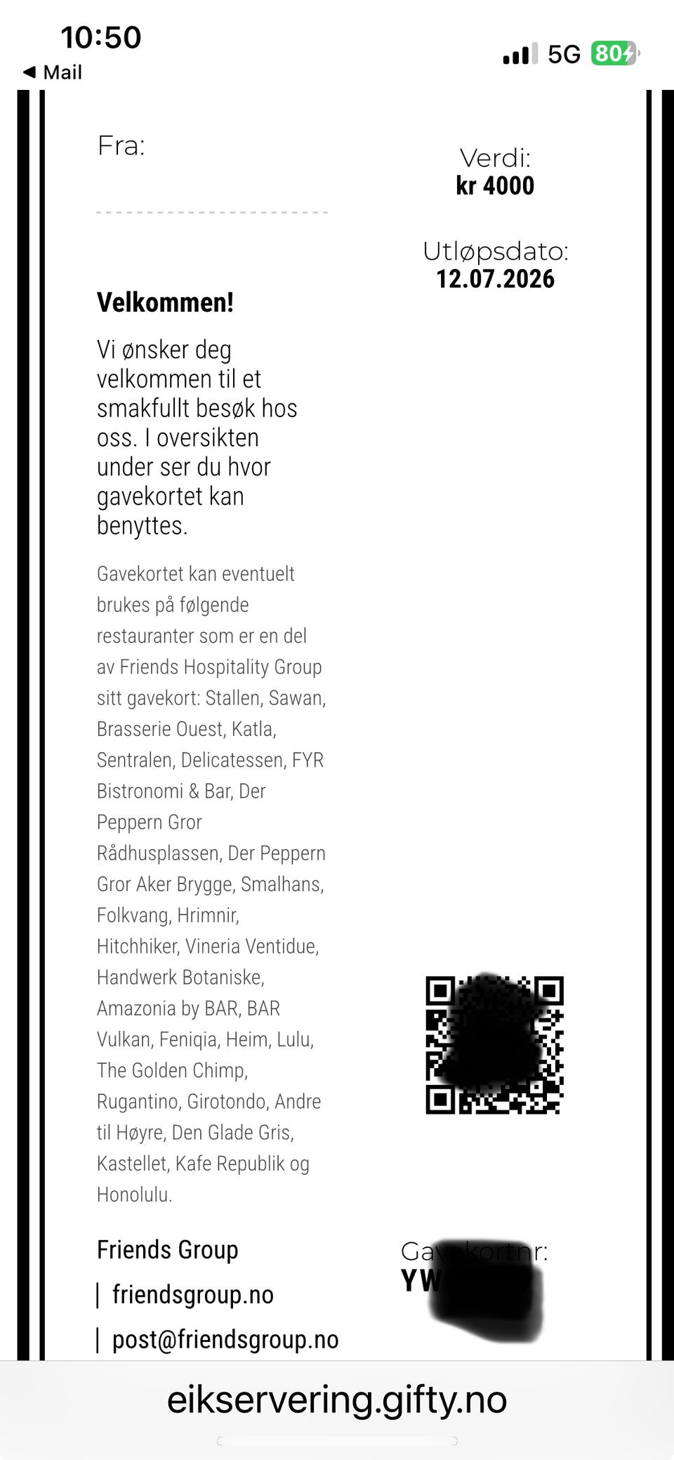 Galleribilde