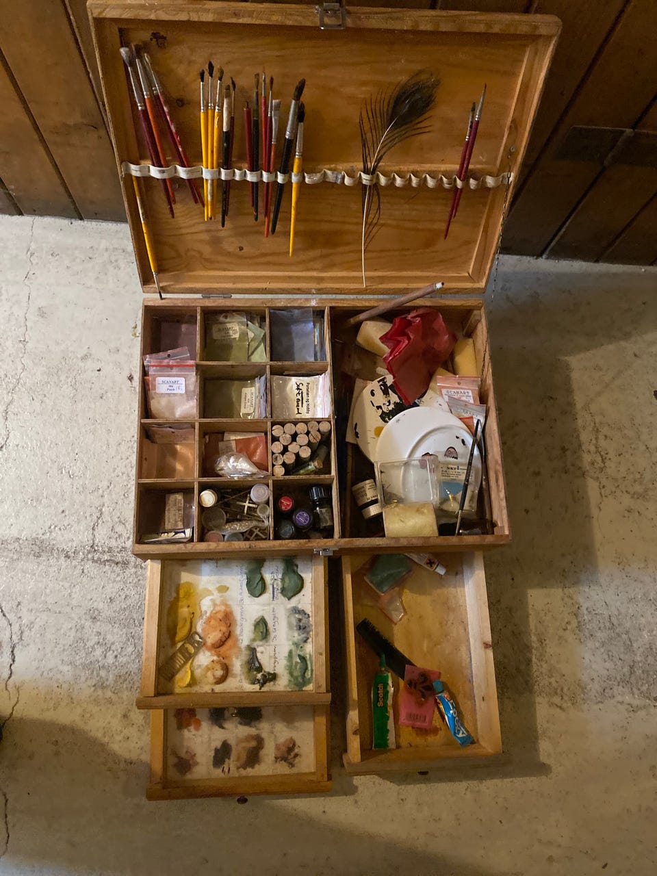 Galleribilde